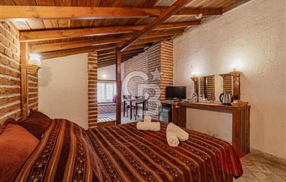 Balıkesir Burhaniye'de Turizm Yatırımı İçin Hazır Satılık Otel