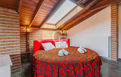 Balıkesir Burhaniye'de Turizm Yatırımı İçin Hazır Satılık Otel