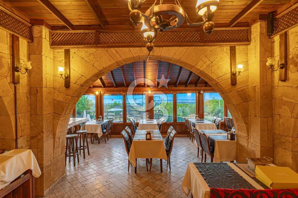 Balıkesir Burhaniye'de Turizm Yatırımı İçin Hazır Satılık Otel