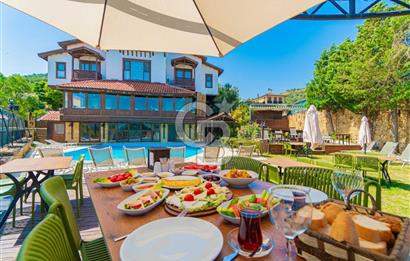 Balıkesir Burhaniye'de Turizm Yatırımı İçin Hazır Satılık Otel