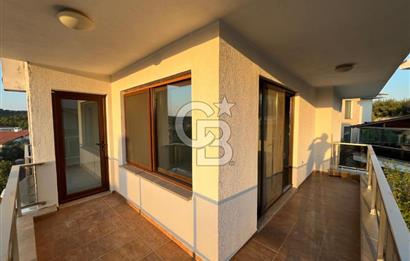 AYVALIK ÇAMLIKTA PRESTİJLİ SİTE TAM MÜSTAKİL SATILIK VİLLA