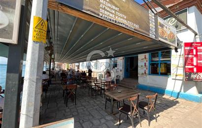 BALIKESİR AYVALIK MERKEZ DE TARİHİ RUM MİMARİLİ TAŞ BİNA SATILIK
