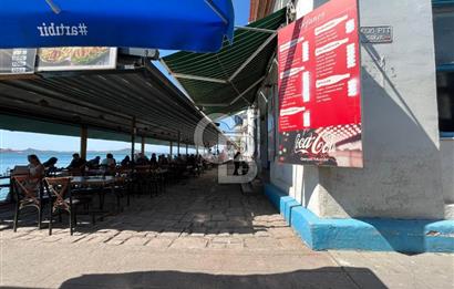 BALIKESİR AYVALIK MERKEZ DE TARİHİ RUM MİMARİLİ TAŞ BİNA SATILIK