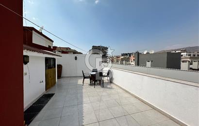 KARŞIYAKA ÖRNEKKÖY MAHALLESİNDE SATILIK 3+1 ÇİFT TERASLI DUBLEKS DAİRE