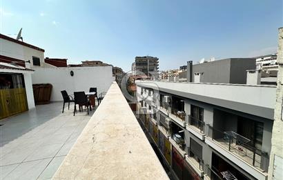 KARŞIYAKA ÖRNEKKÖY MAHALLESİNDE SATILIK 3+1 ÇİFT TERASLI DUBLEKS DAİRE