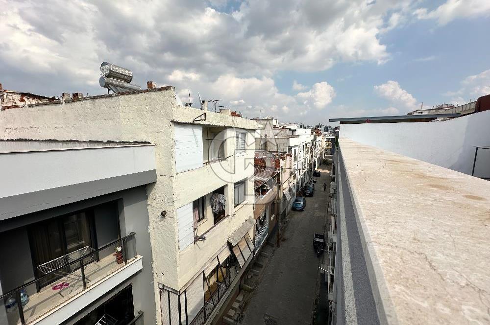 KARŞIYAKA ÖRNEKKÖY MAHALLESİNDE SATILIK 3+1 ÇİFT TERASLI DUBLEKS DAİRE