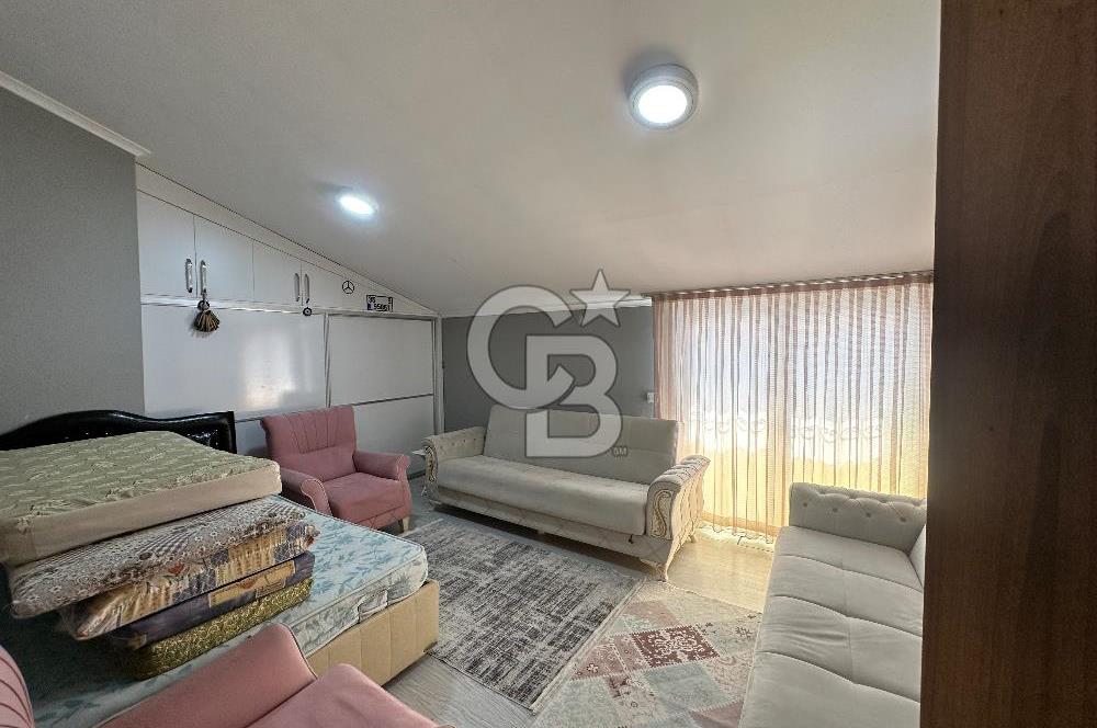 KARŞIYAKA ÖRNEKKÖY MAHALLESİNDE SATILIK 3+1 ÇİFT TERASLI DUBLEKS DAİRE
