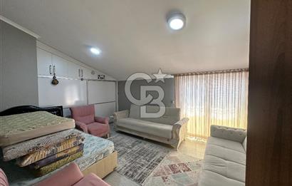 KARŞIYAKA ÖRNEKKÖY MAHALLESİNDE SATILIK 3+1 ÇİFT TERASLI DUBLEKS DAİRE