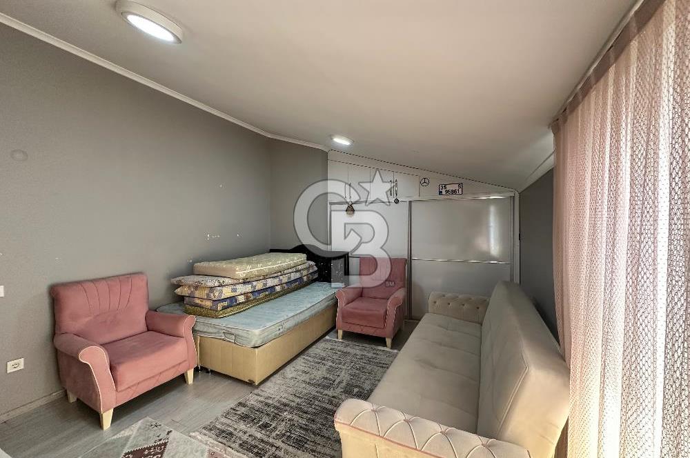 KARŞIYAKA ÖRNEKKÖY MAHALLESİNDE SATILIK 3+1 ÇİFT TERASLI DUBLEKS DAİRE