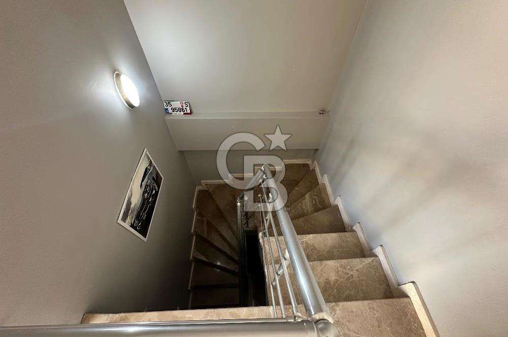 KARŞIYAKA ÖRNEKKÖY MAHALLESİNDE SATILIK 3+1 ÇİFT TERASLI DUBLEKS DAİRE