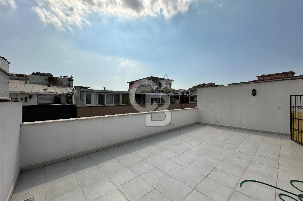 KARŞIYAKA ÖRNEKKÖY MAHALLESİNDE SATILIK 3+1 ÇİFT TERASLI DUBLEKS DAİRE