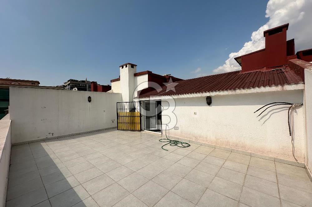 KARŞIYAKA ÖRNEKKÖY MAHALLESİNDE SATILIK 3+1 ÇİFT TERASLI DUBLEKS DAİRE