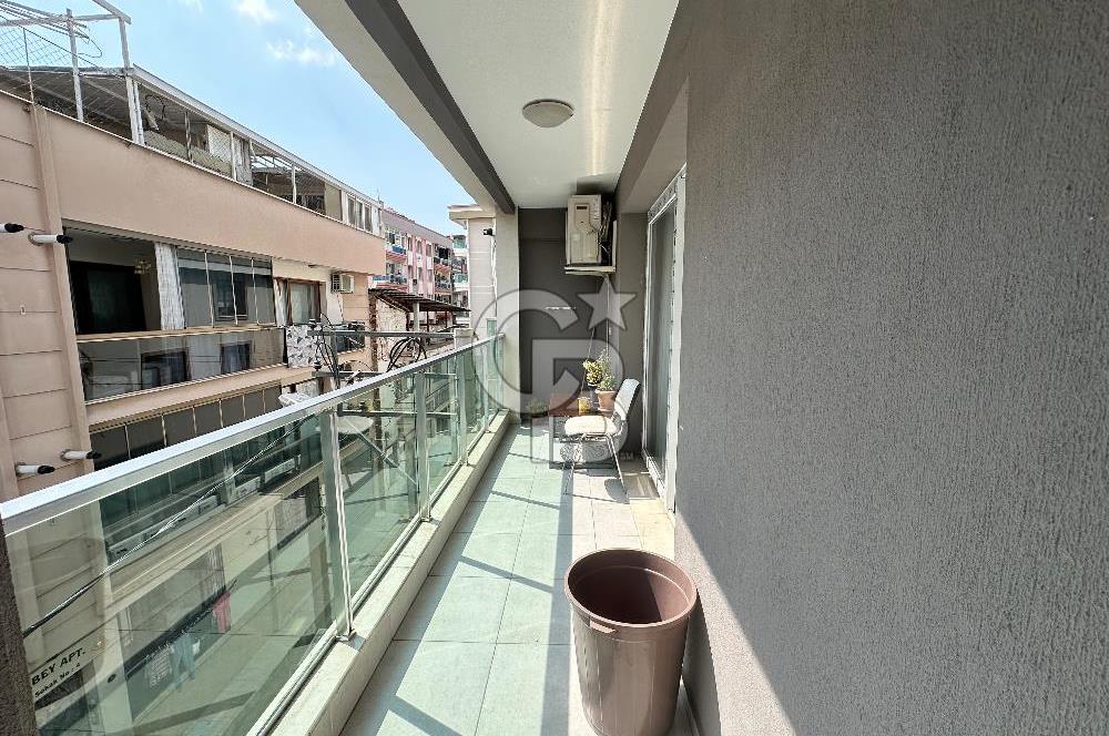 KARŞIYAKA ÖRNEKKÖY MAHALLESİNDE SATILIK 3+1 ÇİFT TERASLI DUBLEKS DAİRE