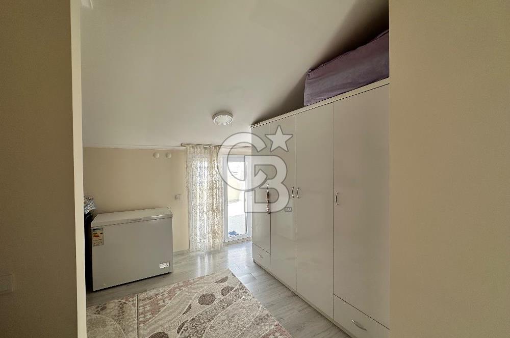 KARŞIYAKA ÖRNEKKÖY MAHALLESİNDE SATILIK 3+1 ÇİFT TERASLI DUBLEKS DAİRE