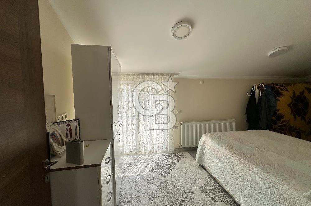 KARŞIYAKA ÖRNEKKÖY MAHALLESİNDE SATILIK 3+1 ÇİFT TERASLI DUBLEKS DAİRE