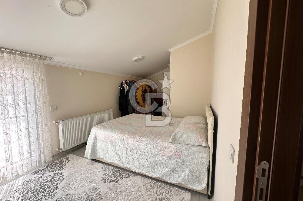 KARŞIYAKA ÖRNEKKÖY MAHALLESİNDE SATILIK 3+1 ÇİFT TERASLI DUBLEKS DAİRE