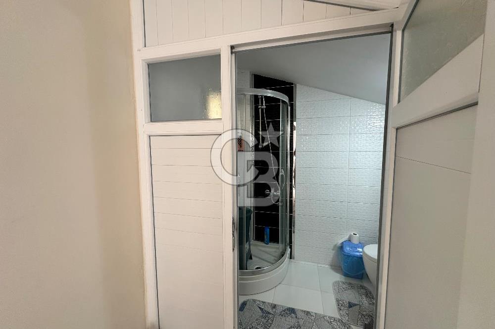 KARŞIYAKA ÖRNEKKÖY MAHALLESİNDE SATILIK 3+1 ÇİFT TERASLI DUBLEKS DAİRE