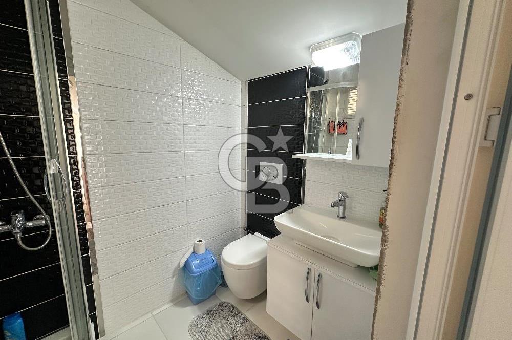 KARŞIYAKA ÖRNEKKÖY MAHALLESİNDE SATILIK 3+1 ÇİFT TERASLI DUBLEKS DAİRE