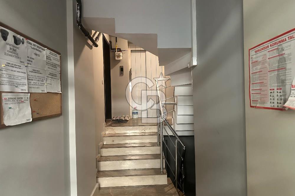 KARŞIYAKA ÖRNEKKÖY MAHALLESİNDE SATILIK 3+1 ÇİFT TERASLI DUBLEKS DAİRE