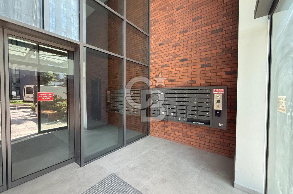 Bulvar Loft'ta Ayrıcalıklı Yaşam Geniş, Modern 4+1 Satılık Daire