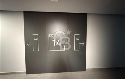Bulvar Loft'ta Ayrıcalıklı Yaşam Geniş, Modern 4+1 Satılık Daire