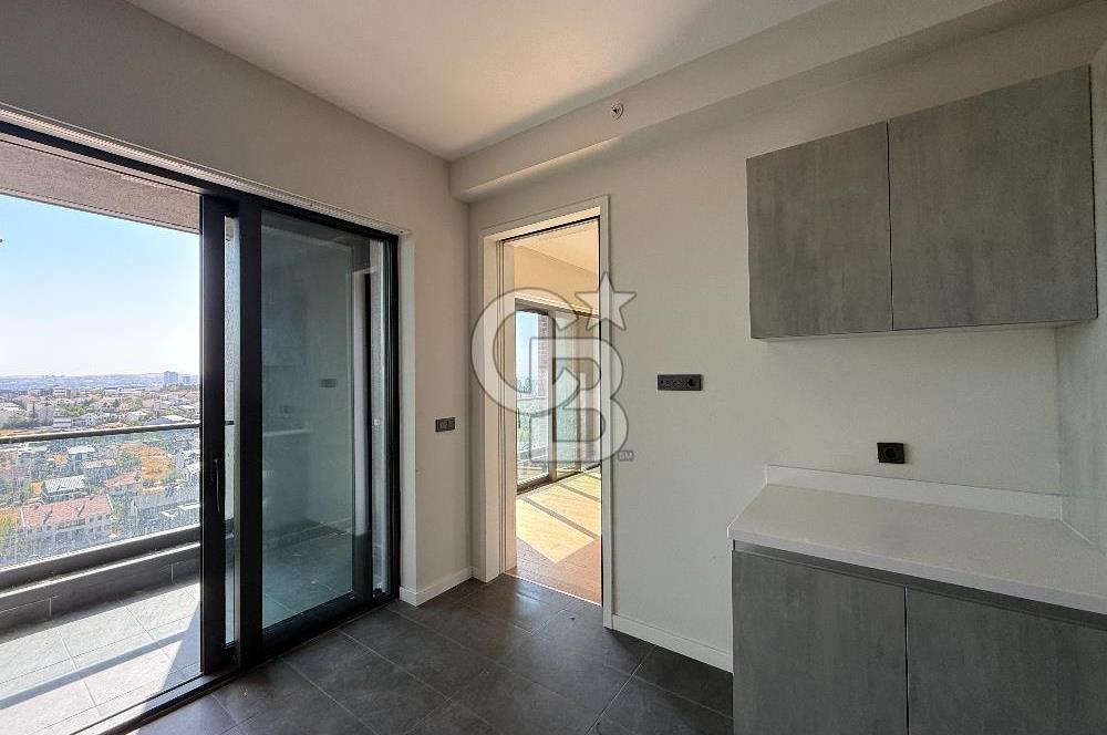 Bulvar Loft'ta Ayrıcalıklı Yaşam Geniş, Modern 4+1 Satılık Daire