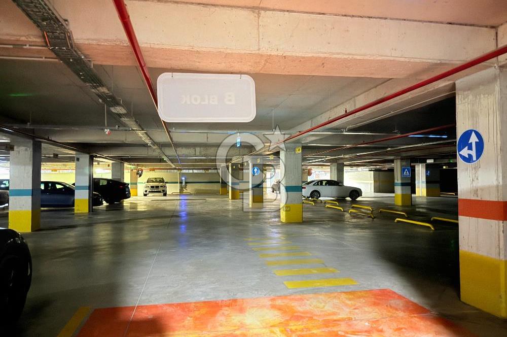 Bulvar Loft'ta Ayrıcalıklı Yaşam Geniş, Modern 4+1 Satılık Daire