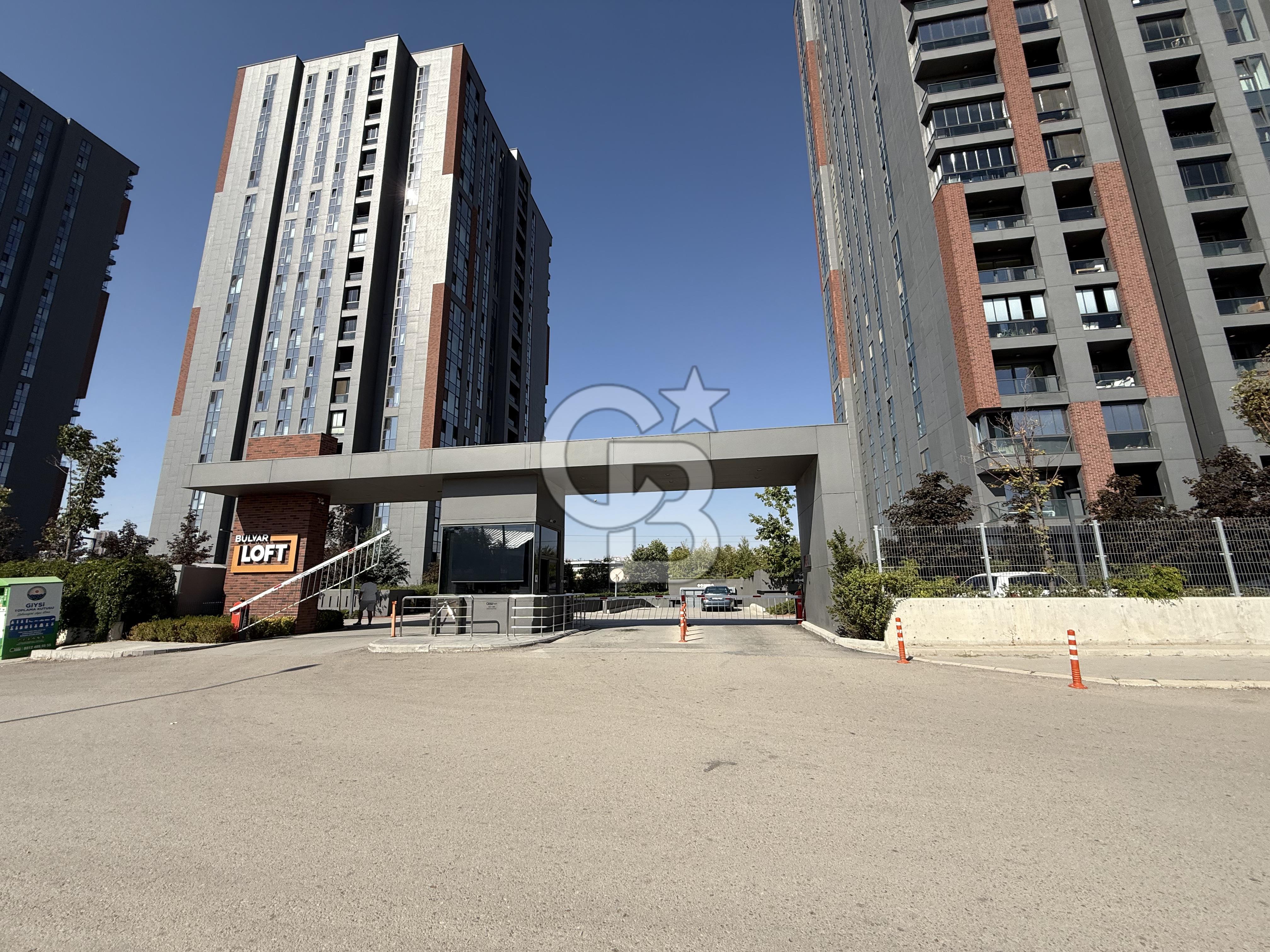 Bulvar Loft'ta Ayrıcalıklı Yaşam Geniş, Modern 4+1 Satılık Daire