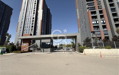 Bulvar Loft'ta Ayrıcalıklı Yaşam Geniş, Modern 4+1 Satılık Daire