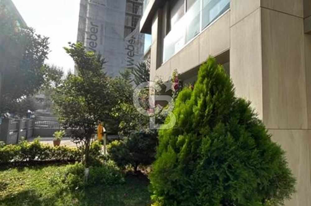 FENERBAHÇE'DE KISMİ DENİZ MANZARALI WYNDHAM GRAND YAKININDA 3+1 