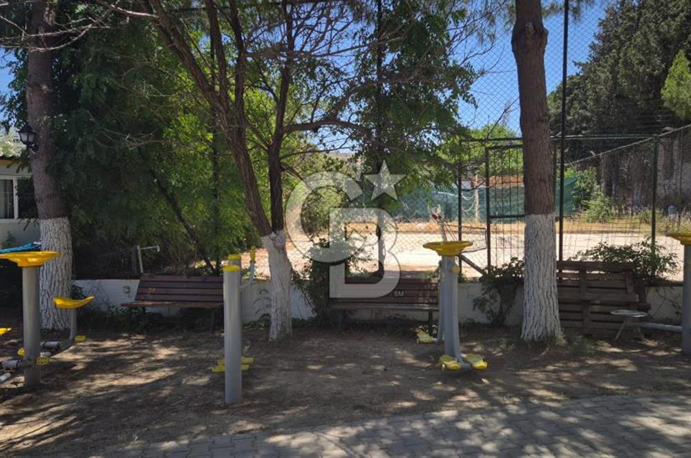 Burak Kul'dan ÇEŞME TATİL SİTESİNDE Fırsat Villa 