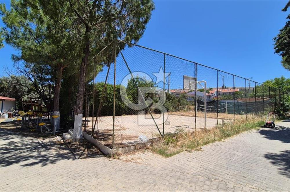 Burak Kul'dan ÇEŞME TATİL SİTESİNDE Fırsat Villa 