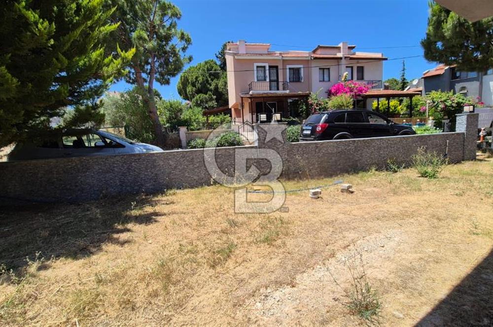 Burak Kul'dan ÇEŞME TATİL SİTESİNDE Fırsat Villa 