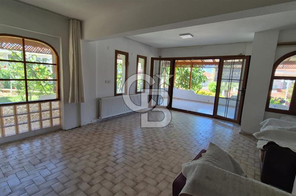 Burak Kul'dan ÇEŞME PANORAMA SİTESİNDE Fırsat Villa