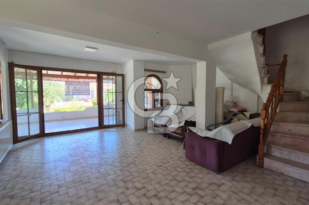 Burak Kul'dan ÇEŞME PANORAMA SİTESİNDE Fırsat Villa