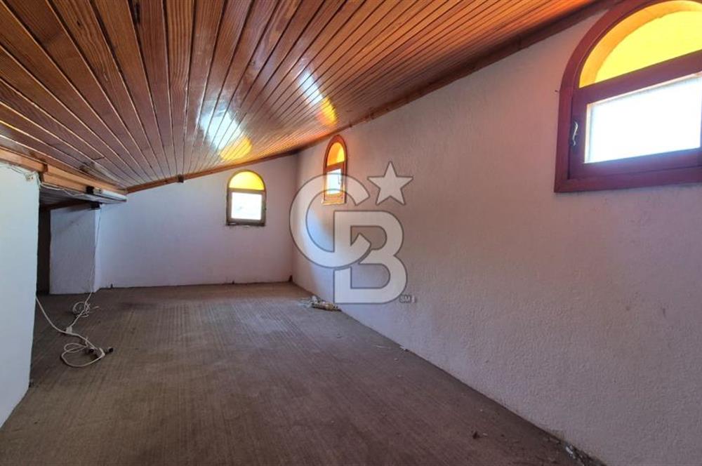 Burak Kul'dan ÇEŞME PANORAMA SİTESİNDE Fırsat Villa