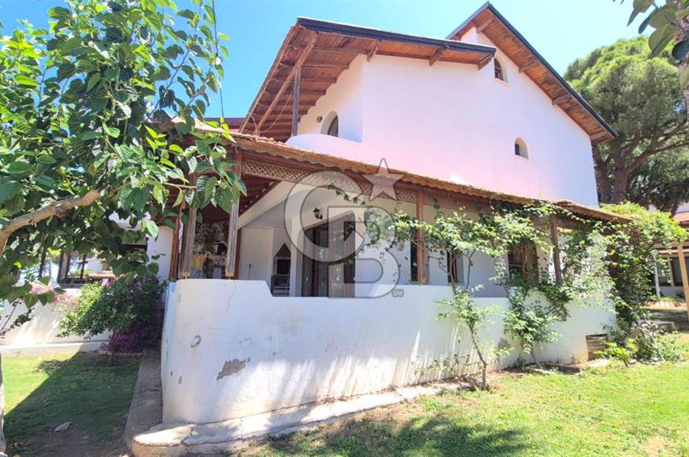 Burak Kul'dan ÇEŞME PANORAMA SİTESİNDE Fırsat Villa