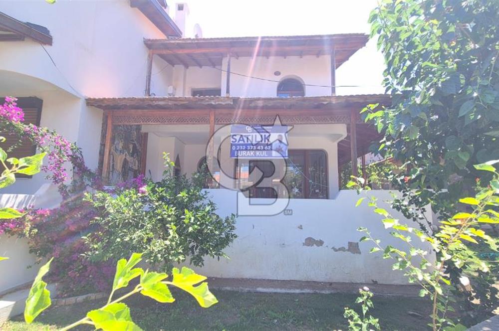 Burak Kul'dan ÇEŞME PANORAMA SİTESİNDE Fırsat Villa