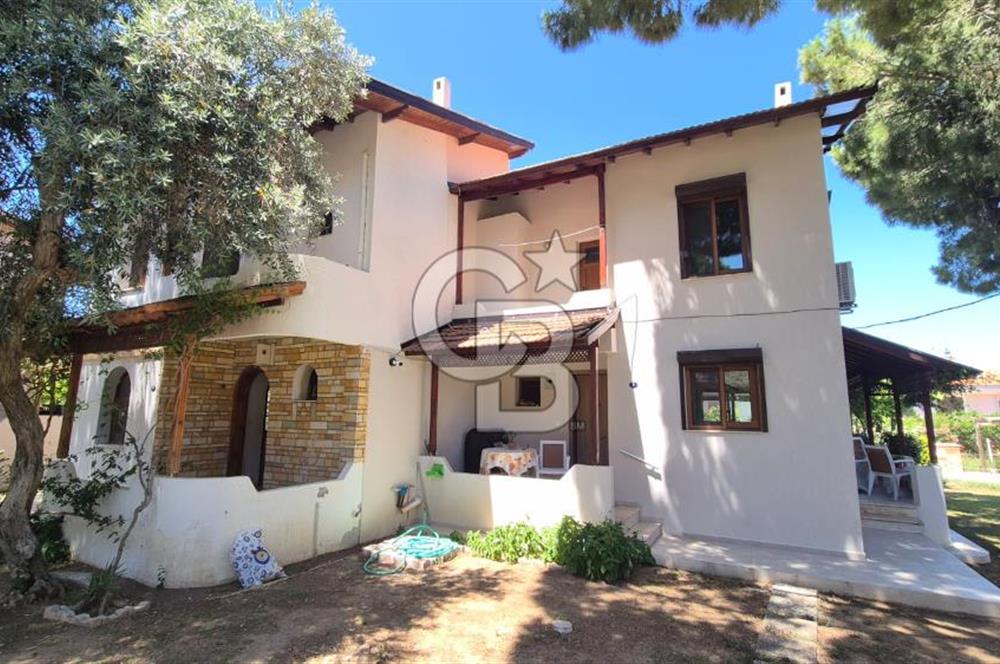 Burak Kul'dan ÇEŞME PANORAMA SİTESİNDE Fırsat Villa