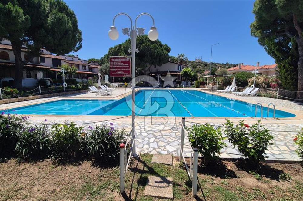 Burak Kul'dan ÇEŞME PANORAMA SİTESİNDE Fırsat Villa