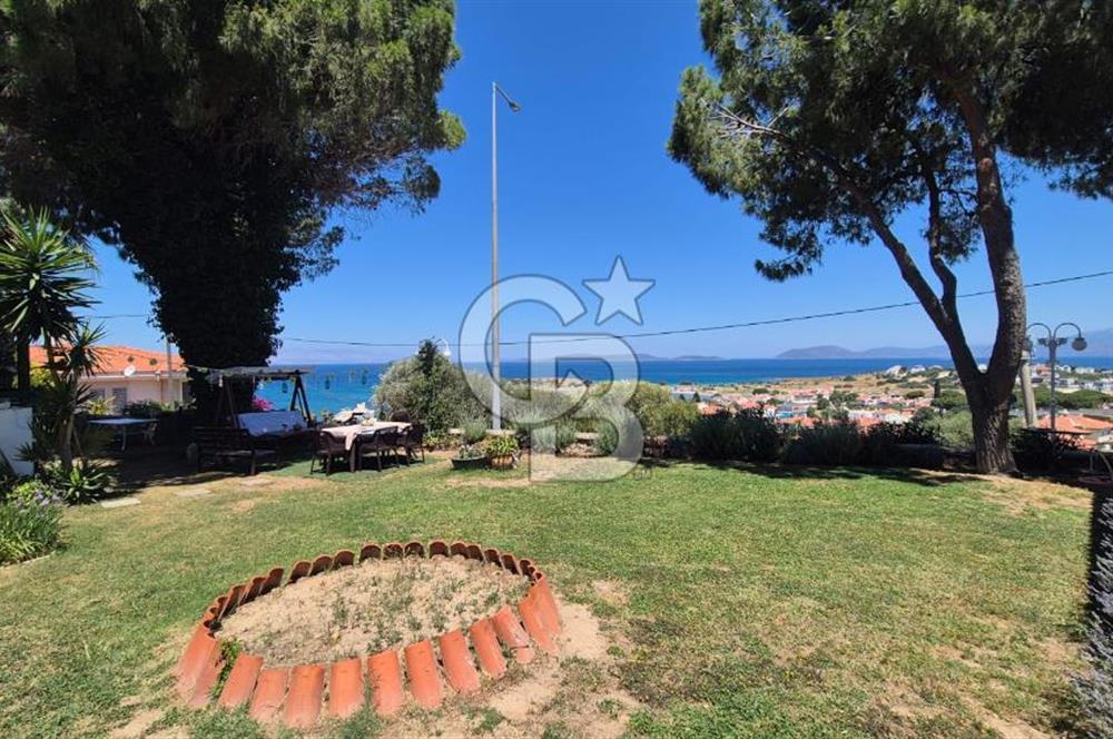 Burak Kul'dan ÇEŞME PANORAMA SİTESİNDE Fırsat Villa