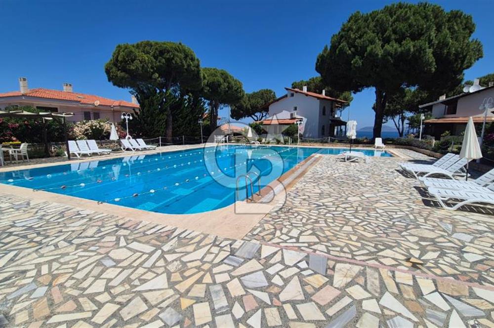 Burak Kul'dan ÇEŞME PANORAMA SİTESİNDE Fırsat Villa