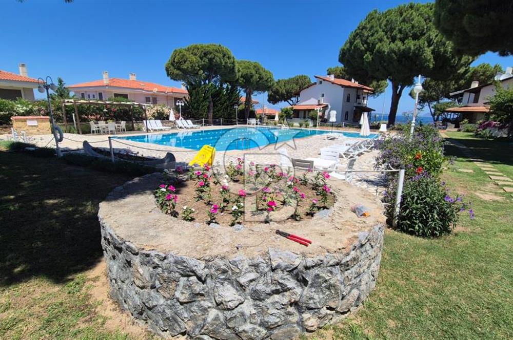 Burak Kul'dan ÇEŞME PANORAMA SİTESİNDE Fırsat Villa