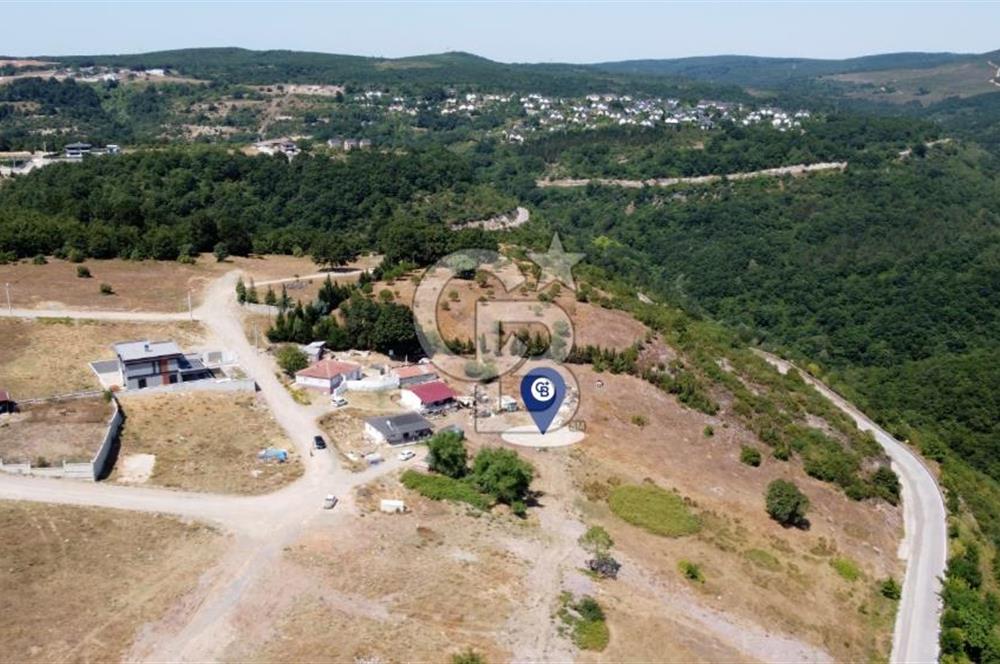 KOCAELİ İLİMTEPE'DE DENİZ MANZARALI SATILIK İMARLI ARSA