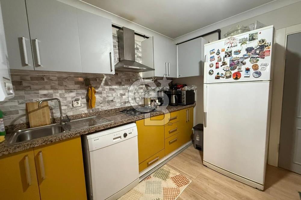 EMEK MAHALLESİ'NDE GAZİ HASTANESİ YAKINI 2+1 SATILIK DAİRE