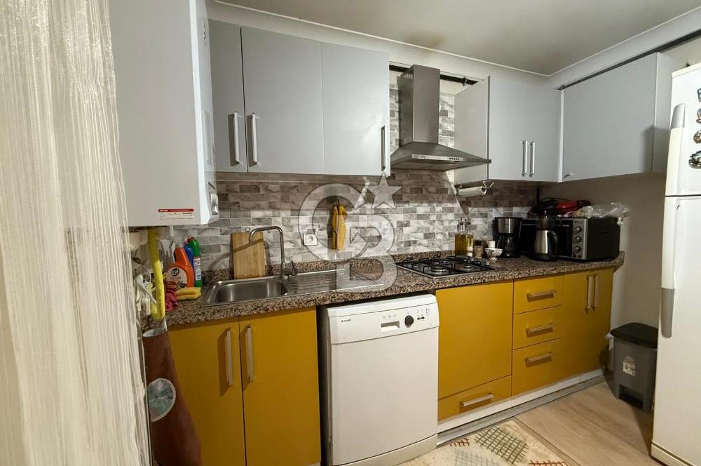 EMEK MAHALLESİ'NDE GAZİ HASTANESİ YAKINI 2+1 SATILIK DAİRE