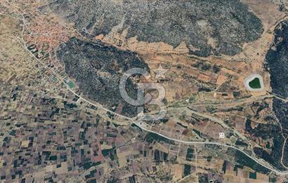 Tavas Nikfer'de Yatırımlık İmarlı Satılık Arsa