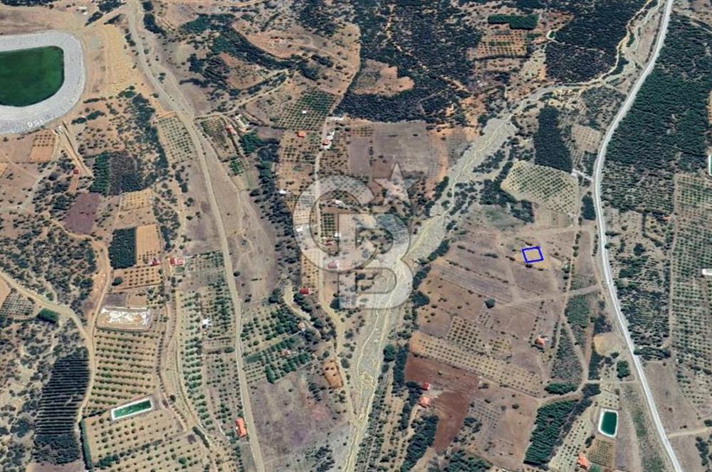 Tavas Nikfer'de Yatırımlık İmarlı Satılık Arsa
