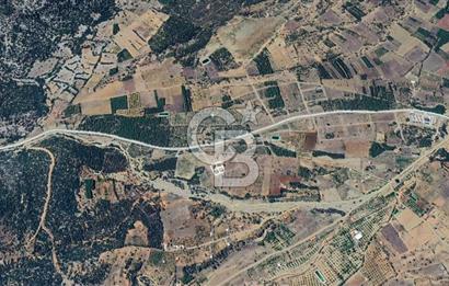 Tavas Nikfer'de Yatırımlık İmarlı Satılık Arsa
