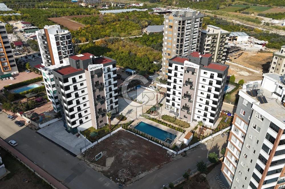 MEZİTLİ KUYULUK MAH. 2+1 GÖZEN LIFE SIFIR KİRALIK,